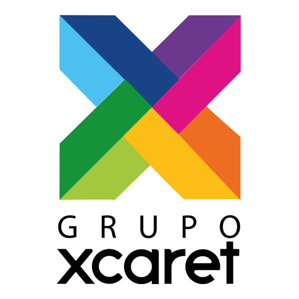 Grupo Xcaret Logo PNG Vector