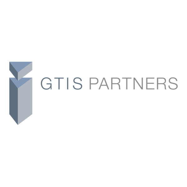GTIS Partners Logo PNG Vector