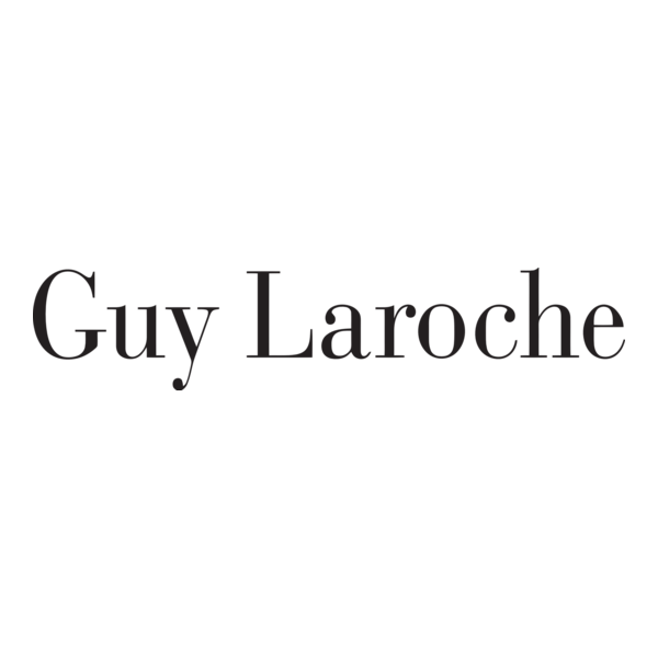 Guy Laroche Paris Logo PNG Vector