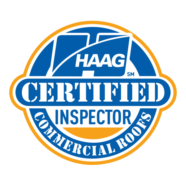 Haag Certified-Inspector-Commercial-Roofs Logo PNG Vector