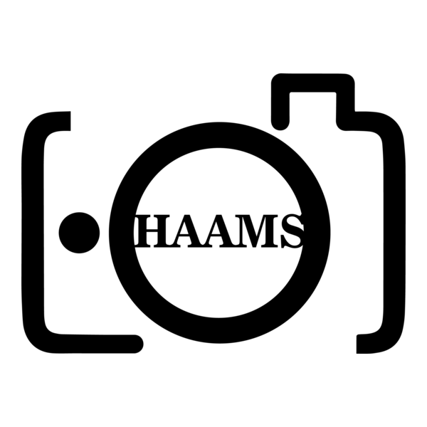 HAAMS Media Marketing Logo PNG Vector