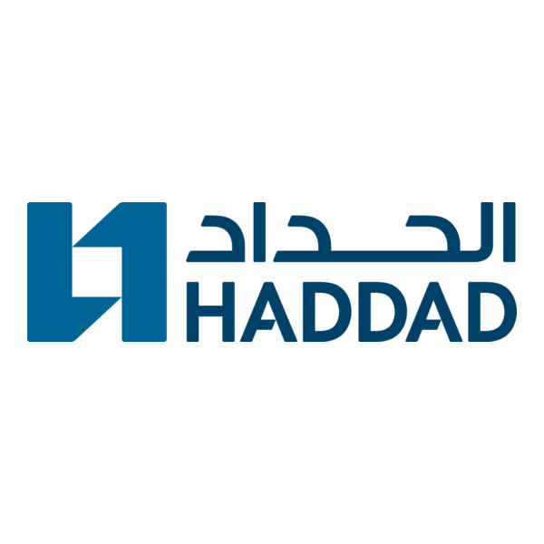 Haddad Telecom Logo PNG Vector