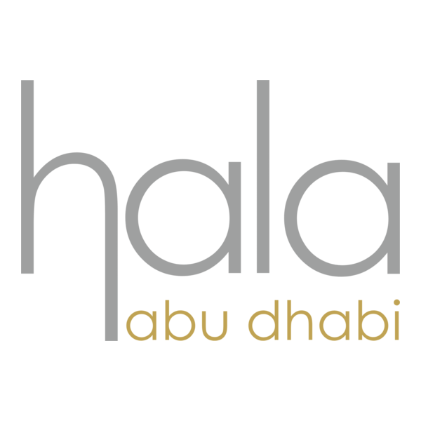 Hala Abu Dhabi Logo PNG Vector