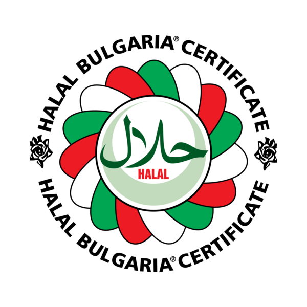 Halal Bulgaria Logo PNG Vector