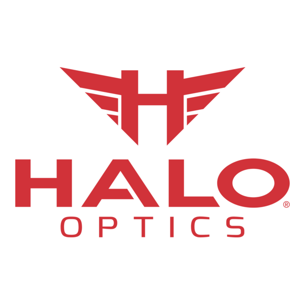 Halo Optics Logo PNG Vector
