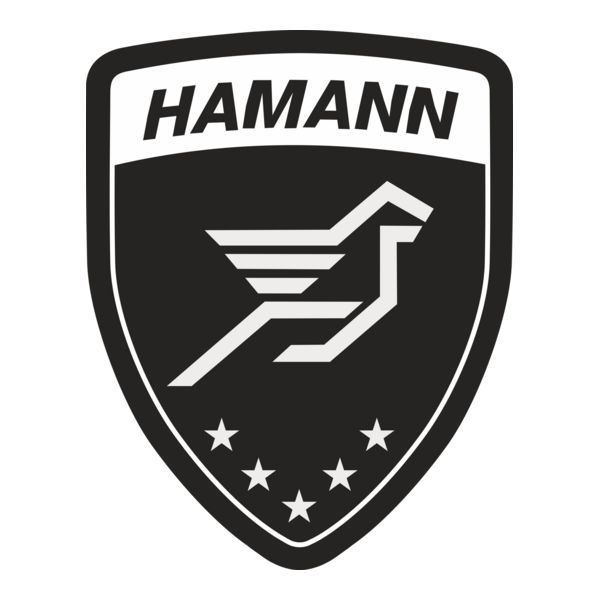 Hamann Logo PNG Vector