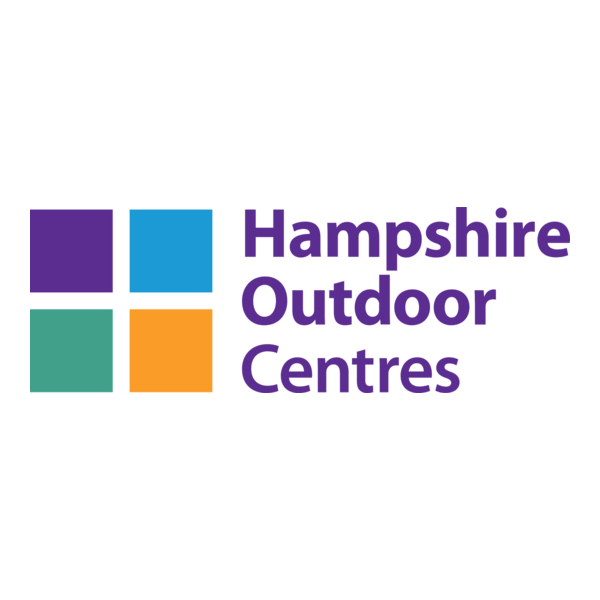Hampshire Outdoor Centres Logo PNG Vector