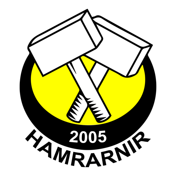 Hamrarnir Akureyri Logo PNG Vector