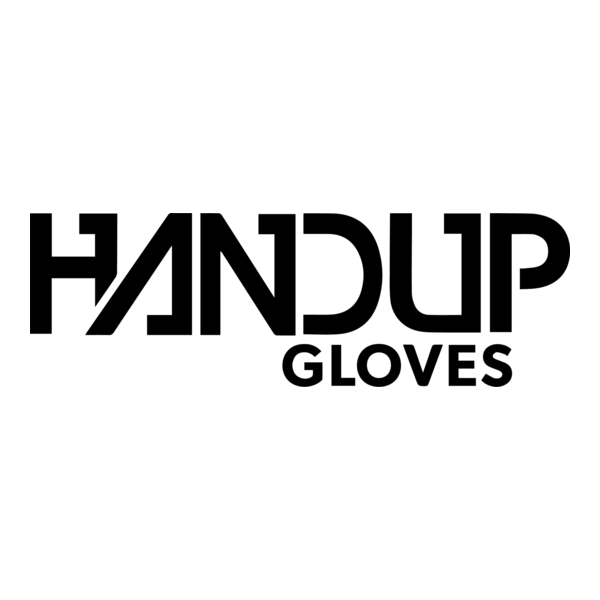 handup gloves Logo PNG Vector