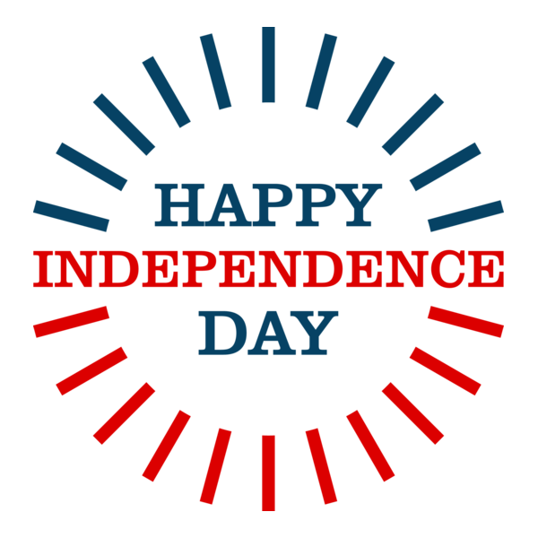 HAPPY INDEPENDENCE DAY Logo PNG Vector