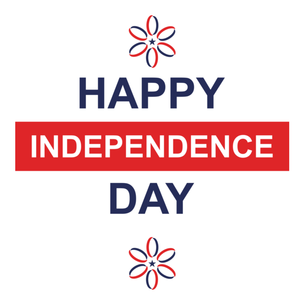 HAPPY INDEPENDENCE DAY Logo PNG Vector