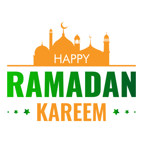 happy ramadan kareem Logo PNG Vector