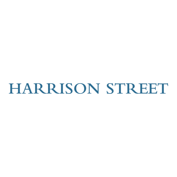 Harrison Street Logo PNG Vector