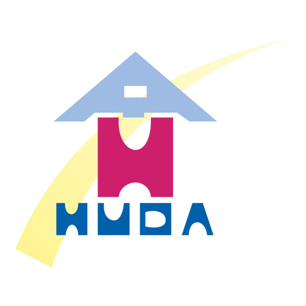 Haryana Urban Development Authority (HUDA) Logo PNG Vector