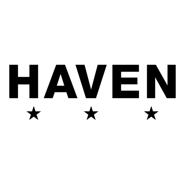 Haven Shop Logo PNG Vector