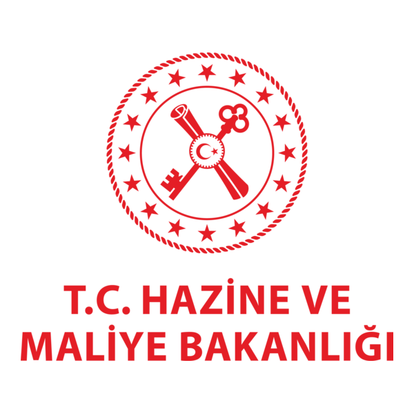 Hazine ve Maliye Bakanlığı Logo PNG Vector