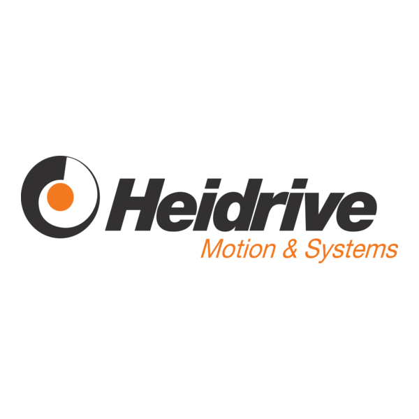Heidrive Motion & Systems Logo PNG Vector