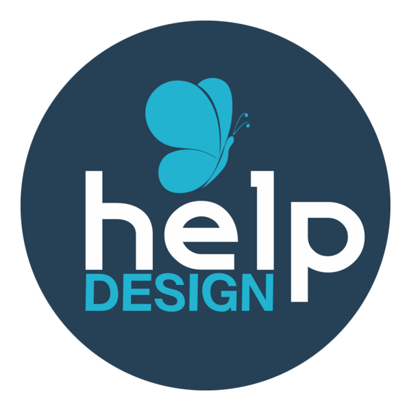 help Design Logo PNG Vector
