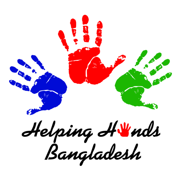 Helping Hands Bangladesh Logo PNG Vector