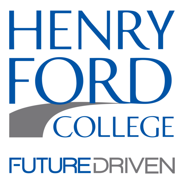 Henry Ford College Logo PNG Vector