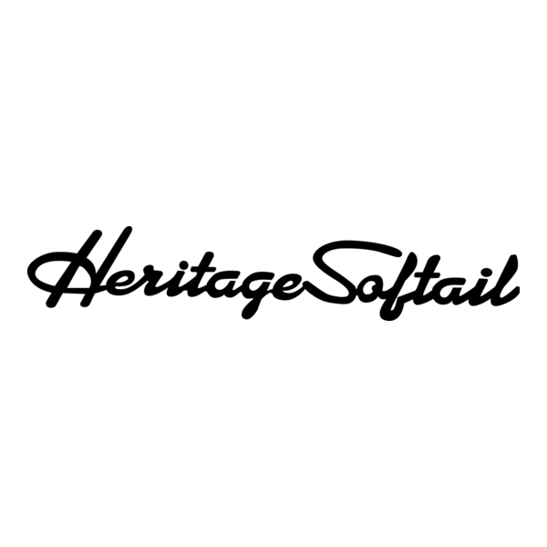 heritage softail Logo PNG Vector