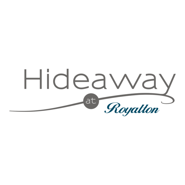Hideaway at Royalton Luxury Resorts Logo PNG Vector