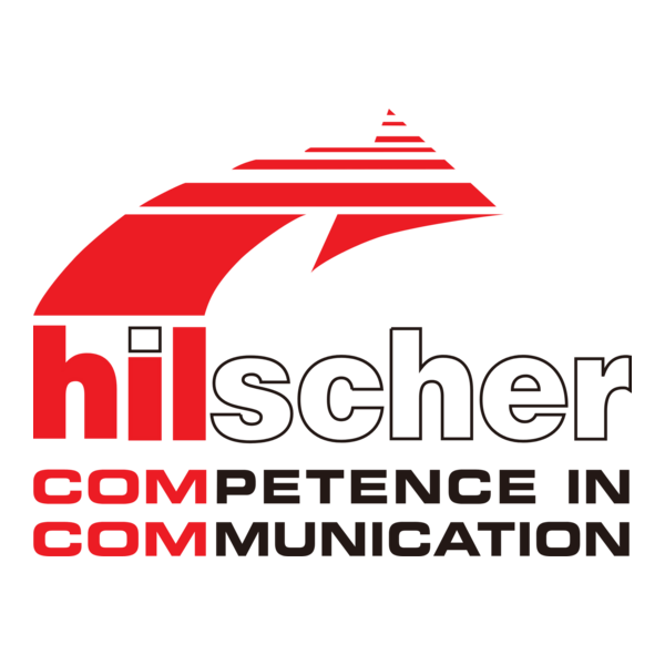 Hilscher Gesellschaft für Systemautomation Logo PNG Vector