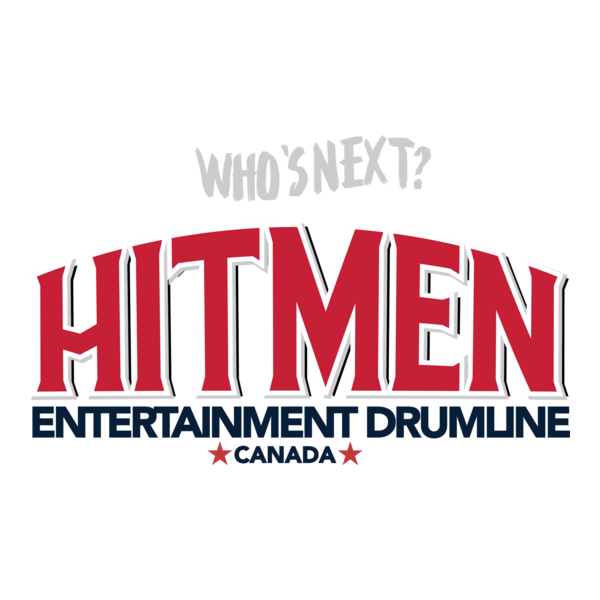 Hitmen Drumline Logo PNG Vector