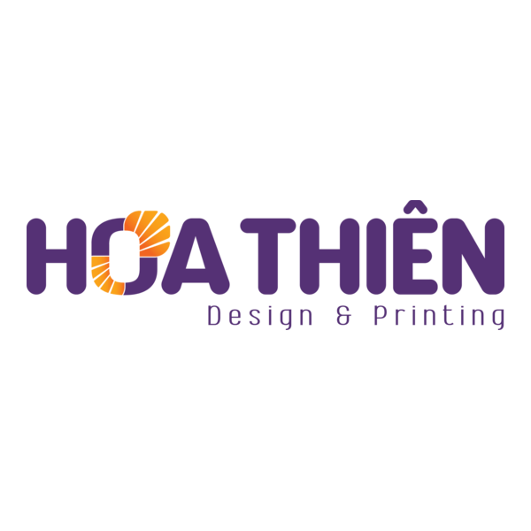 Hoa Thien Logo PNG Vector