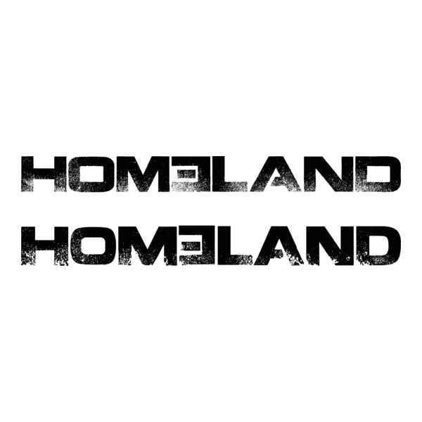 Homeland Logo PNG Vector