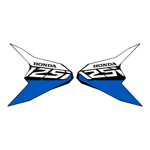 honda click Logo PNG Vector