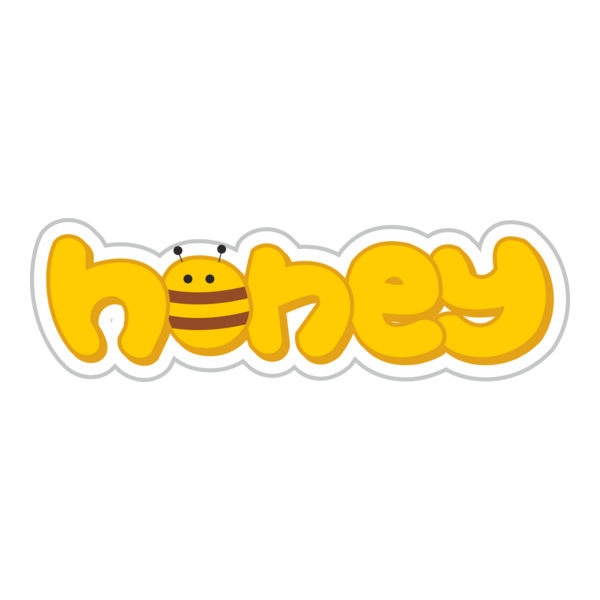 HONEY Logo PNG Vector