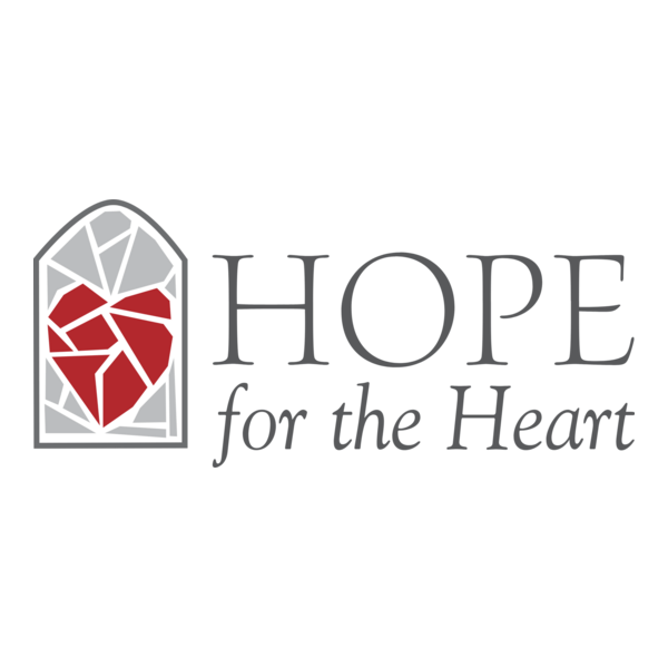 Hope For The Heart Logo PNG Vector