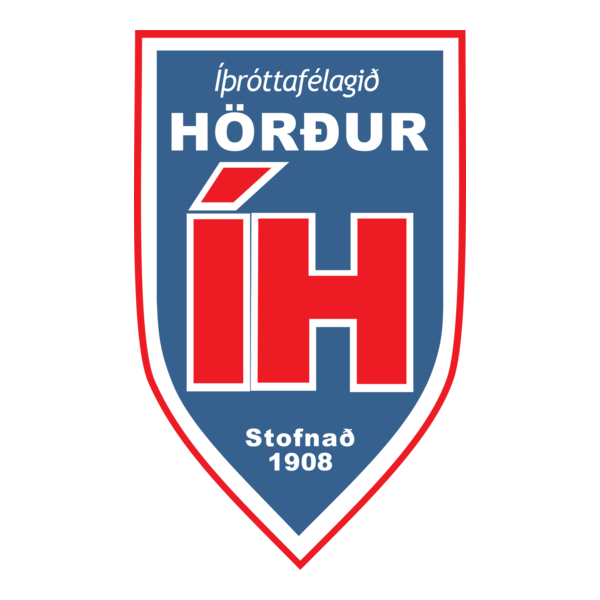 Hordur Patreksfjordur Logo PNG Vector