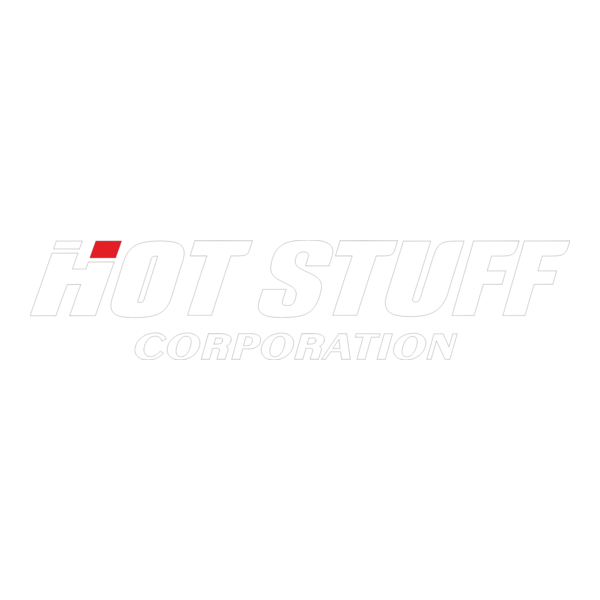 Hot Stuff Logo PNG Vector