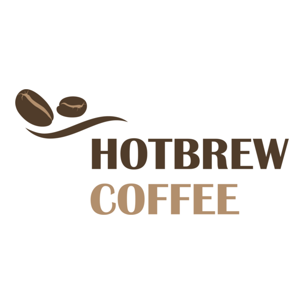HOTBREW COFFEE Logo PNG Vector