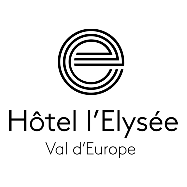 Hotel D Elysee Logo PNG Vector