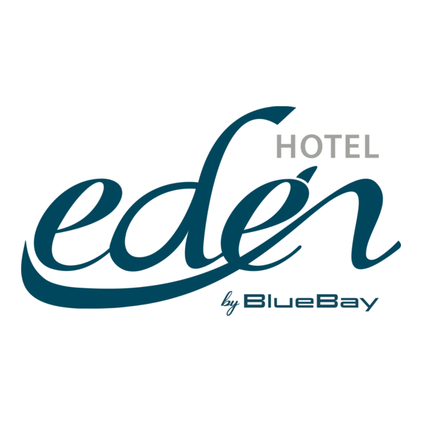 Hotel Eden by BlueBay Logo PNG Vector