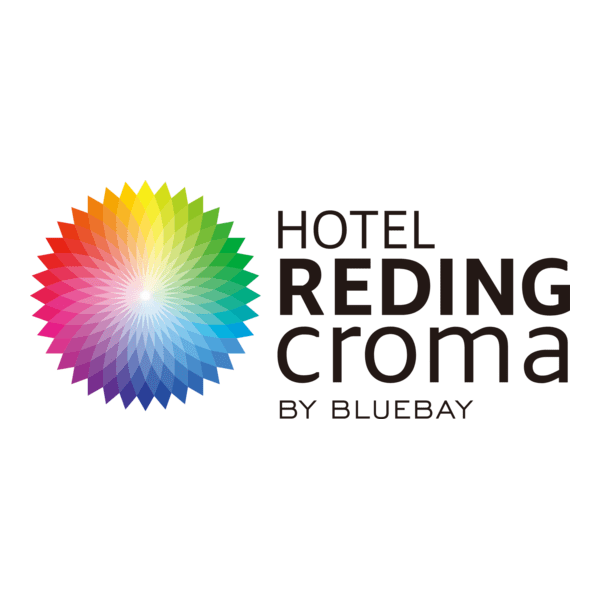 Hotel Reding Croma by BlueBay Logo PNG Vector
