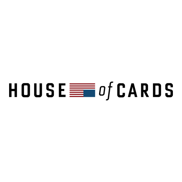 House of Cards Logo PNG Vector