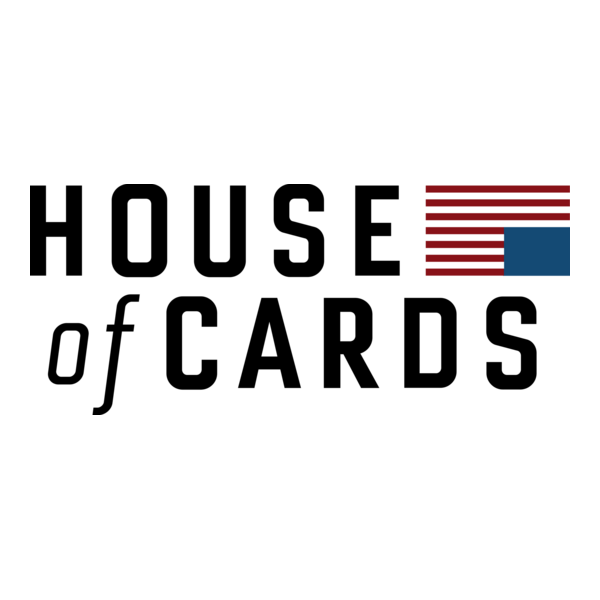 House of Cards Logo PNG Vector