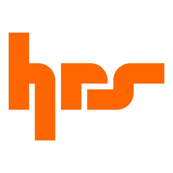HRS Real Estate Logo PNG Vector
