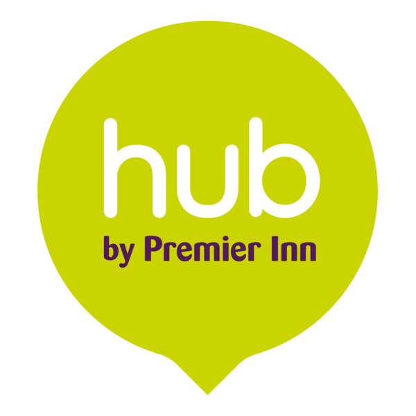 Hub by Premier Inn Logo PNG Vector
