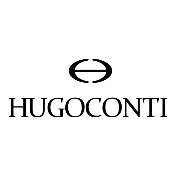 Hugo Conti Logo PNG Vector