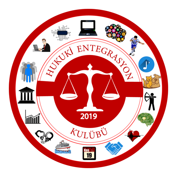 Hukuki Entegrasyon Kulübü Logo PNG Vector
