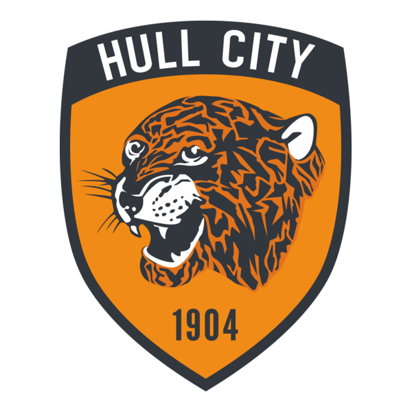 Hull City AFC Logo PNG Vector