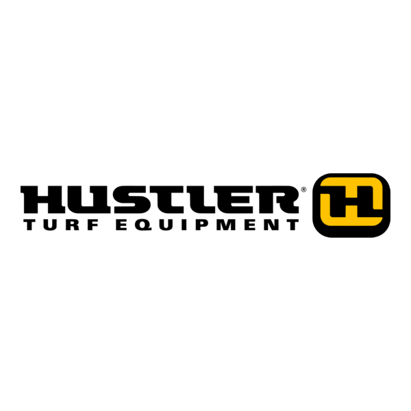 Hustler Mowers Logo PNG Vector