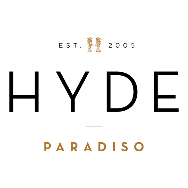 Hyde Paradiso Logo PNG Vector
