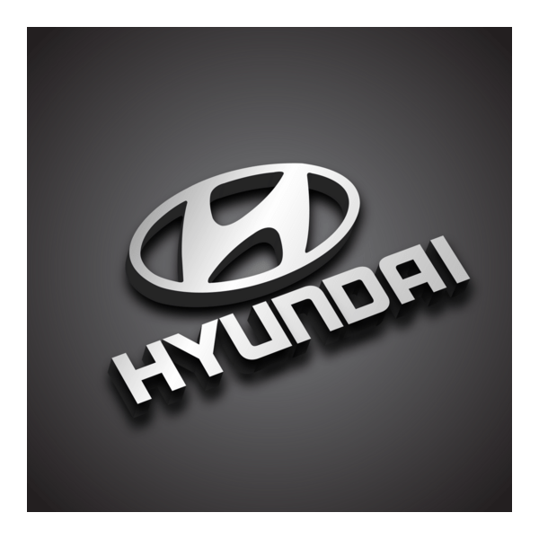 Hyundai Logo PNG Vector