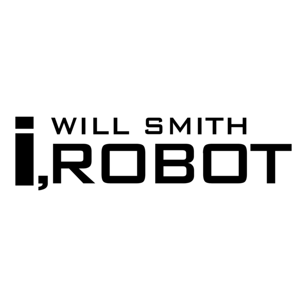 I, Robot Logo PNG Vector